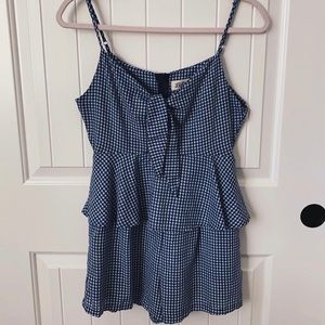 Listicle romper